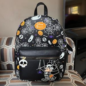 Halloween Mickey Mouse Bag